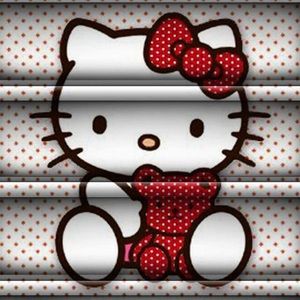 Meet your Posher, HelloKitty